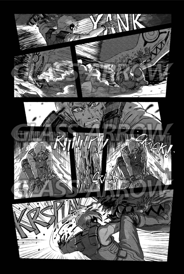 Ground Zero: Prologue Book - Kai Valen (PRE-ORDER)